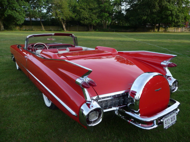 Cadillac cabriolet 1959