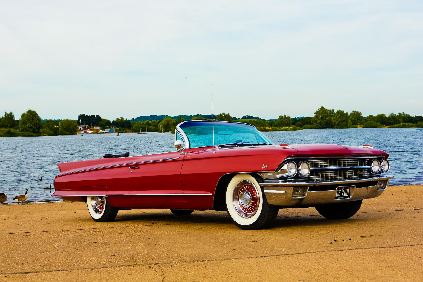 Cadillac eldorado biarritz