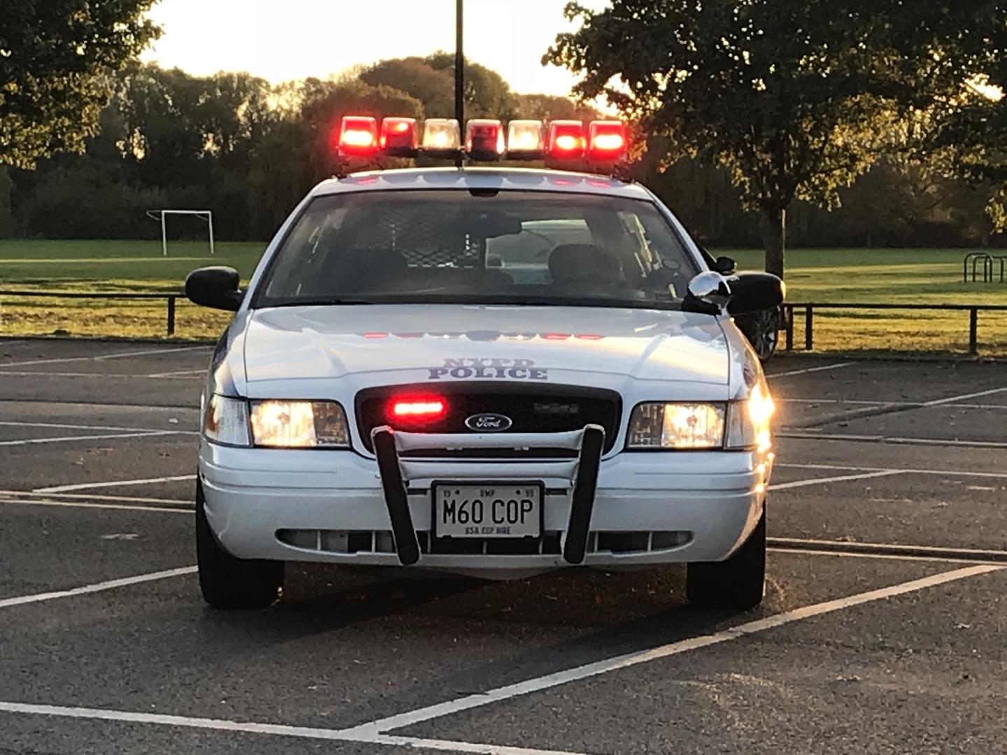 1999 NYPD Ford Crown Victoria American DreamsAmerican Dreams