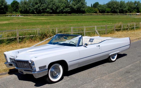 1968 Cadillac De Ville convertible | American DreamsAmerican Dreams