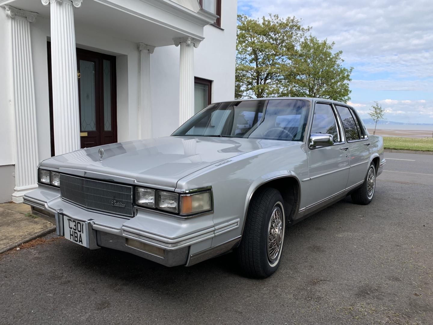 1986 Cadillac Sedan Deville | American DreamsAmerican Dreams