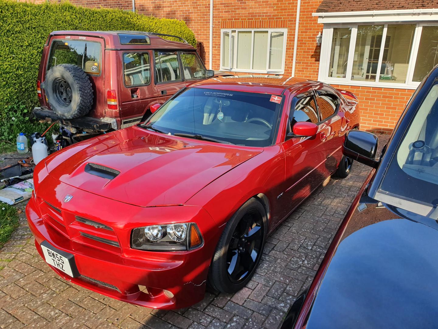 Dodge charger srt8 2006