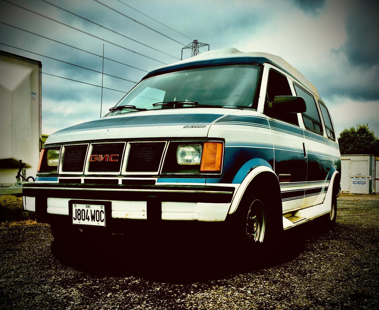 1990 GMC Safari Day Van | American DreamsAmerican Dreams