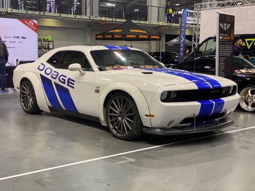 2013 DODGE CHALLENGER SRT WIDEBOY 6.4 HEMI V8 American DreamsAmerican