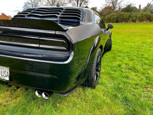 2011 Dodge Challenger American DreamsAmerican Dreams