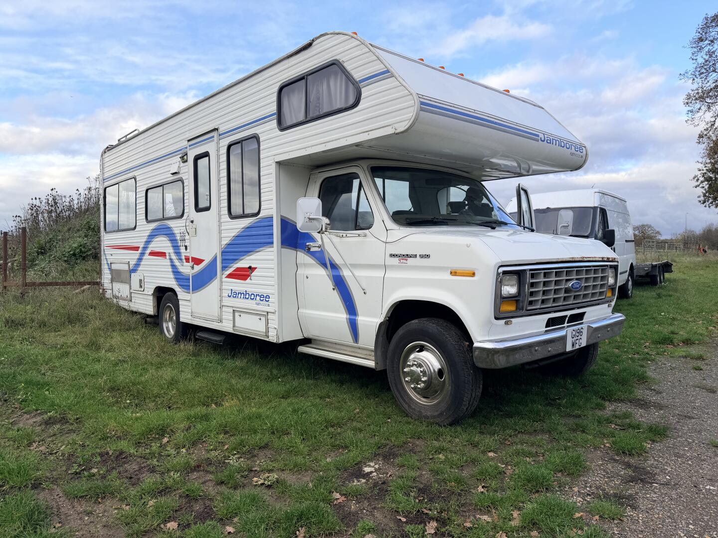 1989 Ford Econoline Motorhome | American DreamsAmerican Dreams