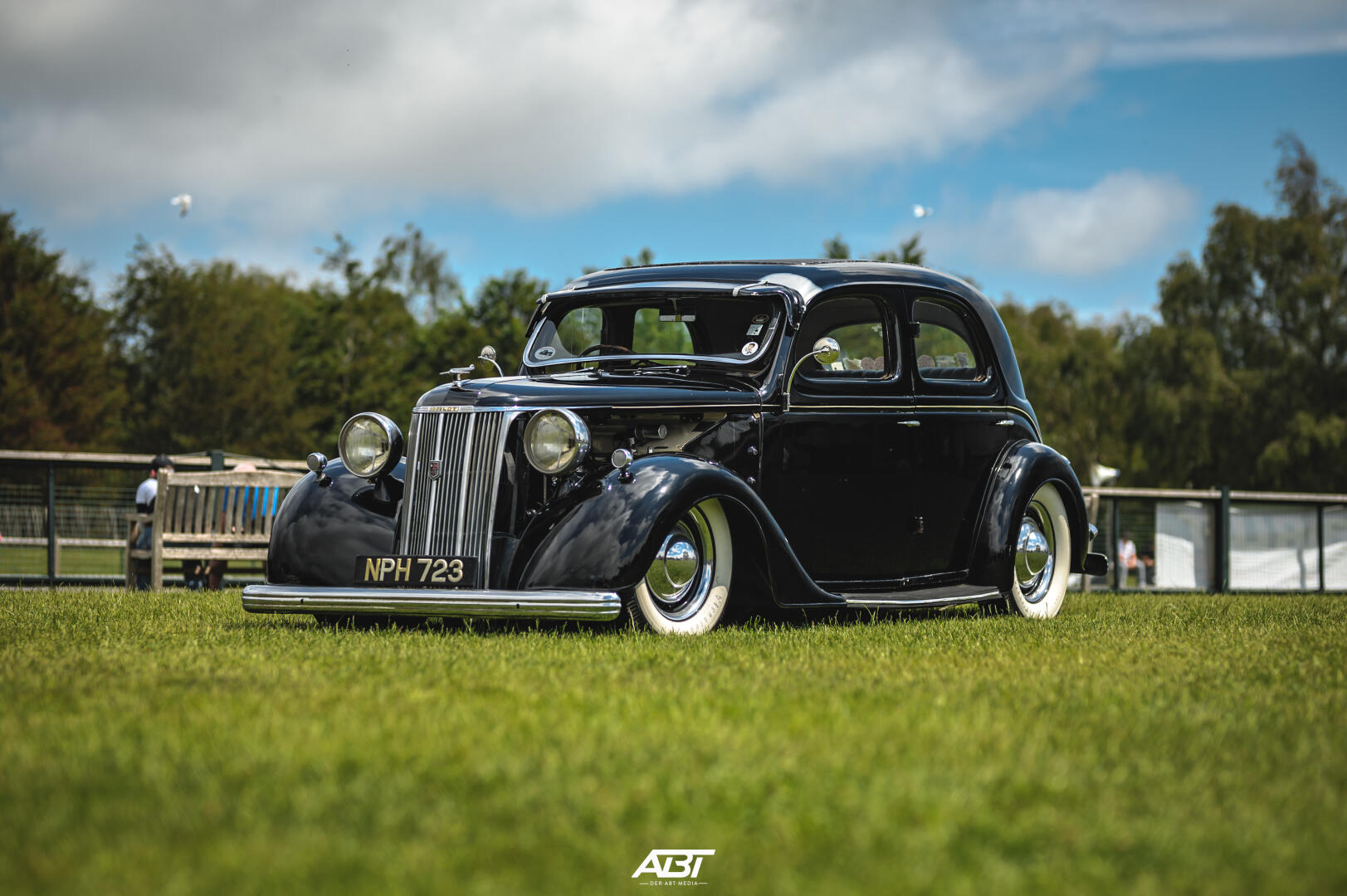 American Dream V8
